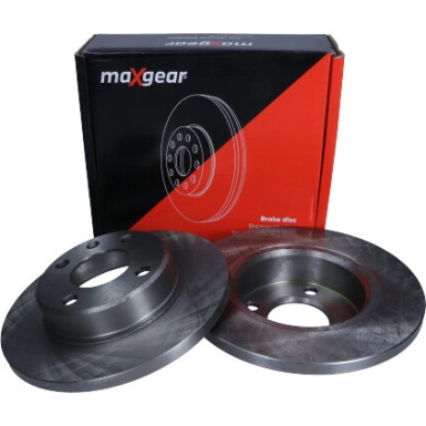 Maxgear Bremsscheibe Vw Skoda P. Felicia | 19-0773