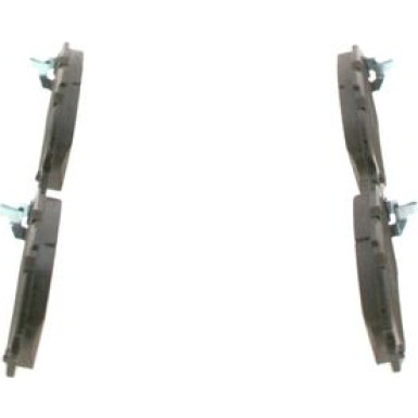 Bremsklötze | LEXUS,TOYOTA | 0 986 494 211 Bremsklötze | LEXUS,TOYOTA | 0 986 494 211