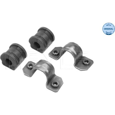 17 316 014 Stabi.Lagersatz VA 16mm AUDI,SEAT,VW MEYLE-ORIGINAL-KIT: Better solution for you 100 411 0050/S