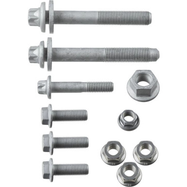 Lemförder Reparatursatz, Radaufhängung 38119 01 FIAT 500L Service Pack