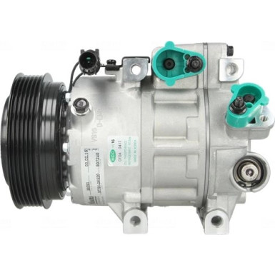 Kompressor PKW | Hyundai Sonata 05 | 89293