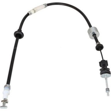 KAMOKA Seilzug, Kupplungsbetätigung LC153