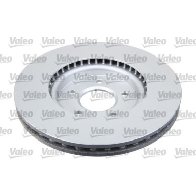 VALEO Bremsscheibe | 672567