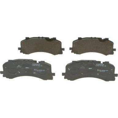 Bremsbelag | AUDI A6,7,8,Q7,8 VW 15 | 0 986 424 850