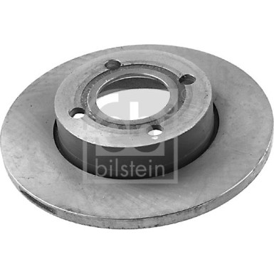FEBI BILSTEIN Bremsscheibe | 08556
