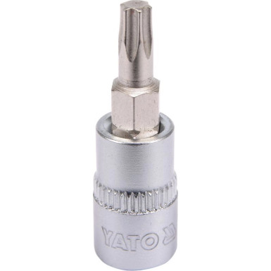 YT-04305 Biteinsatz T-Profil Torx 1/4 T25 L37Mm