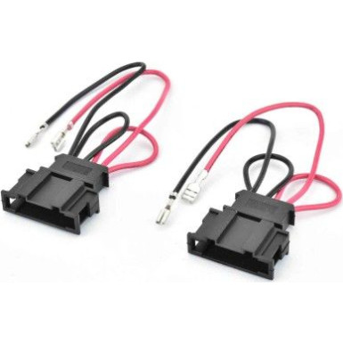 Phonocar 2x Kabel für Lautsprecher Lautsprecher-kabel 04691