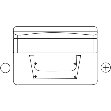 EXIDE Starterbatterie | EC542