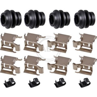 A.B.S. Zubehörsatz, Scheibenbremsbelag 1984Q