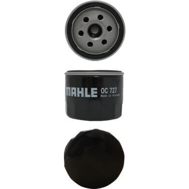 MAHLE Ölfilter OC 727 MAHLE Ölfilter OC 727