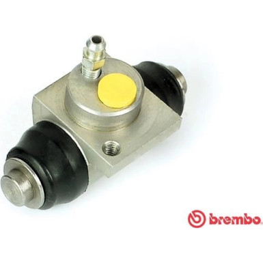 BREMBO Radbremszylinder A 12 311 ESSENTIAL LINE
