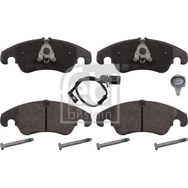 FEBI BILSTEIN Bremsbeläge 116021