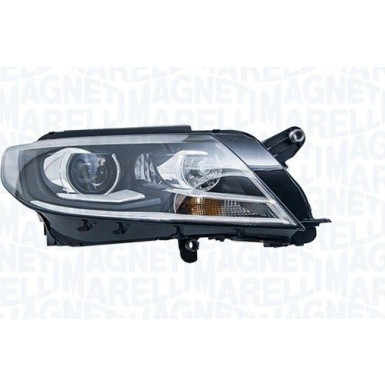 Scheinwerfer R XENON MAGNETI PQ | VW PASSAT CC 11 | 711307024165