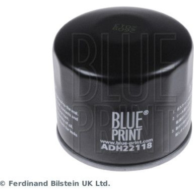 Ölfilter Fiat 1.1-2.5 | ADH22118
