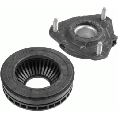 Lager - Radaufhängung. Ford P. Fiesta 01- Fusion 02- Mit Klinge | 802 472