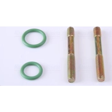 Kondensator PKW AUDI A8 III 02 FIRST FIT 94724