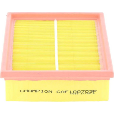 CHAMPION Luftfilter CAF100703P