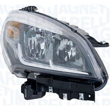 MAGNETI MARELLI Hauptscheinwerfer MAGNETI MARELLI Hauptscheinwerfer