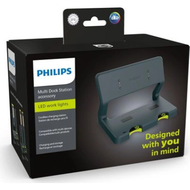 Mehrfach-Dockingstation - für Zubehör Hand Light 1St. Philips | ACCMUDOX1