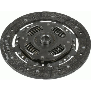 SACHS Kupplungsscheibe SACHS Kupplungsscheibe