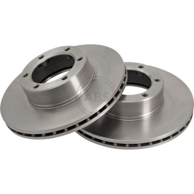 A.B.S. Bremsscheibe 15110