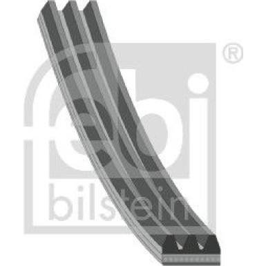 FEBI BILSTEIN Rillenriemen | 28746