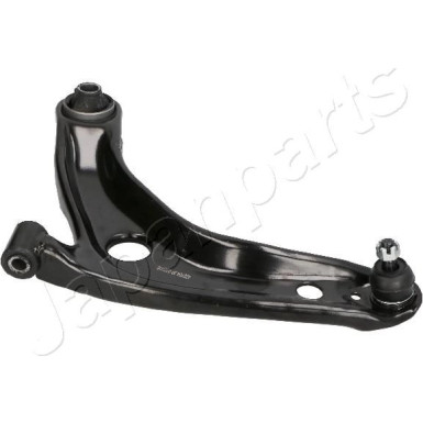 BS-248L Lenker, Radaufhängung