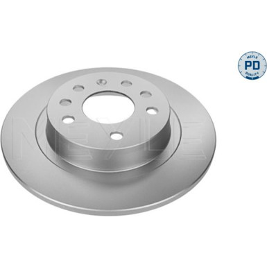 MEYLE Bremsscheibe | 6155230004/PD