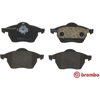 BREMBO Bremsklötze VA | AUDI A4 VW Passat 94-01 | P 85 036