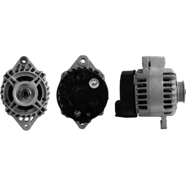 245.118.702 12V.Lima | SUBARU Justy III 1.3 03-07 | 245118702