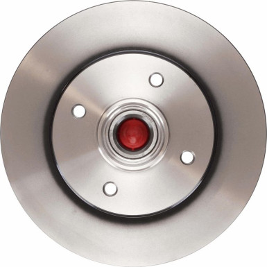 Bremsscheibe Peugeot T. 307/C4 Mit Lager TRW SINGLE DF2059BS