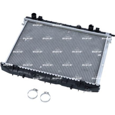 Kühler, Motorkühlung | 509532 Kühler, Motorkühlung | 509532