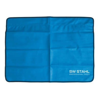 S3232 SW-Stahl Kotflügelschoner 90 x 64 cm