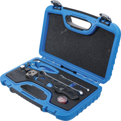 BGS Bördel-, Biege- & Trenn-Werkzeug-Satz für 4,75 mm (3/16\u0094) Bremsleitungen 1270