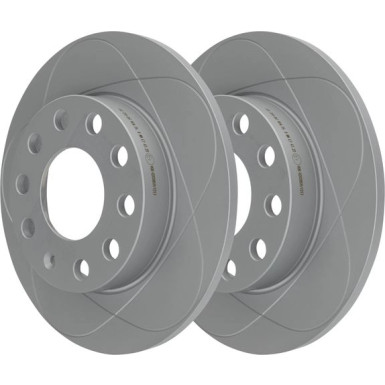 Bremsscheibe Audi T. A4 1.6-3.2 00-08 Power Disc PowerDisc 24.0310-0261.1