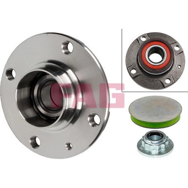 Radlagersatz | 713 6109 40 Radlagersatz | 713 6109 40