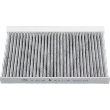 AMC Aktivkohlefilter PKW | Hyundai I20, I30 | HC-8218C