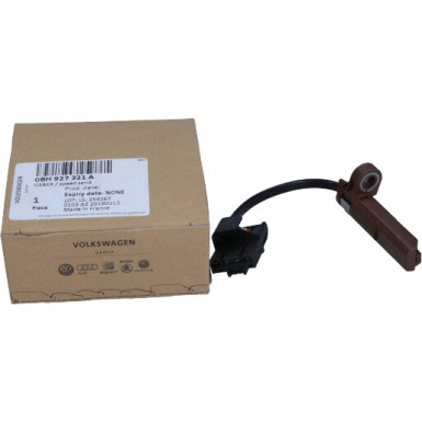 Original VAG Geschwindigkeitssensor Audi Q3 12 | 0BH927321A