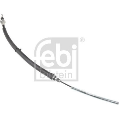 FEBI BILSTEIN Seilzug, Feststellbremse | 108961