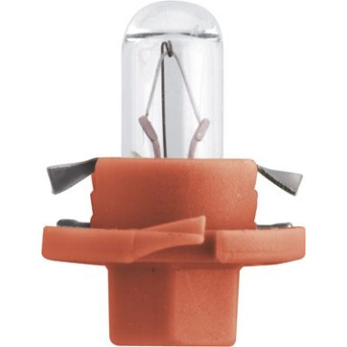 BAXB8.4D 12V.1,1Watt | Zusatzlampen | 12624CP BAXB8.4D 12V.1,1Watt | Zusatzlampen | 12624CP