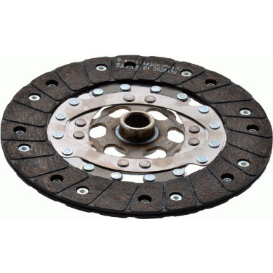 SACHS Kupplungsscheibe SACHS Kupplungsscheibe