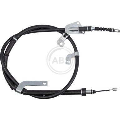A.B.S. Seilzug, Feststellbremse K10053 A.B.S. Seilzug, Feststellbremse K10053
