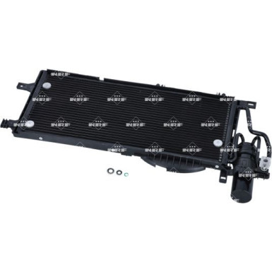 Kondensator, Klimaanlage EASY FIT 35531