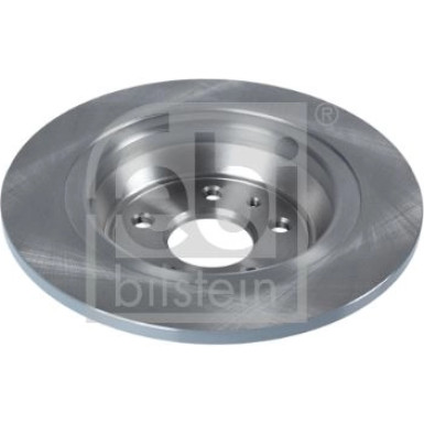 FEBI BILSTEIN Bremsscheibe | 104853