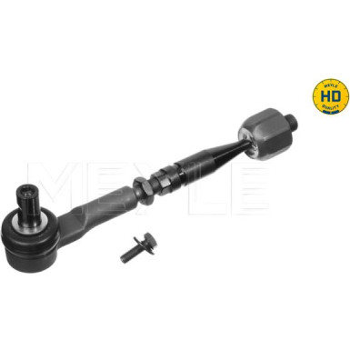 12 311 031HD Spurstange VA li/re AUDI A4 00-04 (m.Sportfahrwerk) MEYLE-HD: Better than OE 116 030 0020/HD 12 311 031HD Spurstange VA li/re AUDI A4 00-04 (m.Sportfahrwerk) MEYLE-HD: Better than OE 116 030 0020/HD