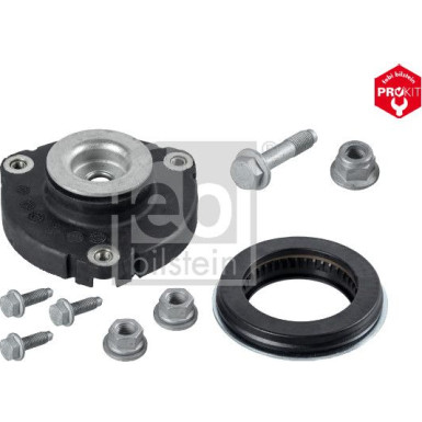 Lager - Radaufhängung. Vw S. A2 00-05 Le/Pr Kpl ProKit 37884