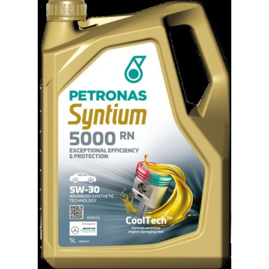 70543M12EU Motoröl Syntium 5000 RN 5W-30