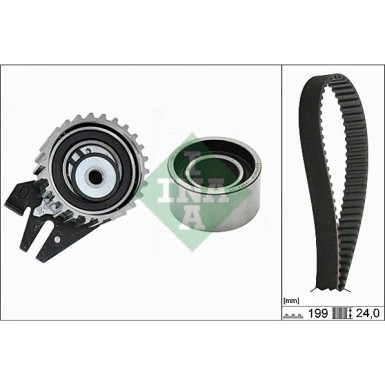 530 0625 10 Zahnriemensatz