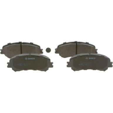 Bremsklötze VA | RENAULT 15 | 0 986 494 722 Bremsklötze VA | RENAULT 15 | 0 986 494 722