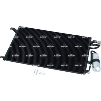 Kondensator, Klimaanlage EASY FIT 350017